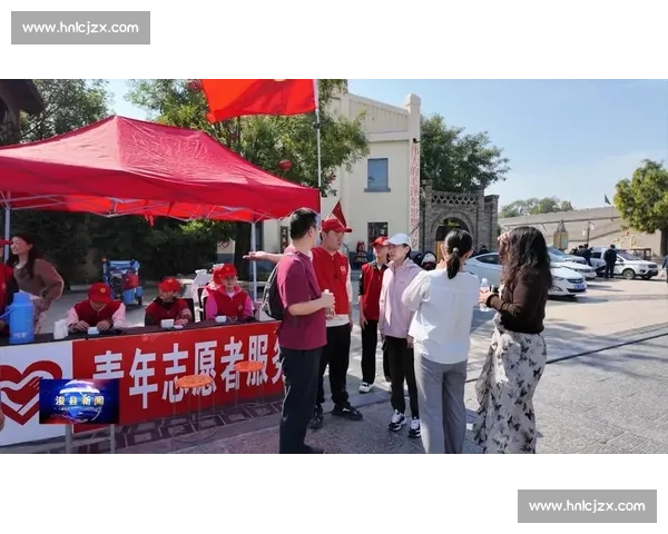 大厂七十青年志愿者:为全国赛事添 “志愿红” 亮色 大厂七十青年志愿者:为全国赛事添 “志愿红” 亮色