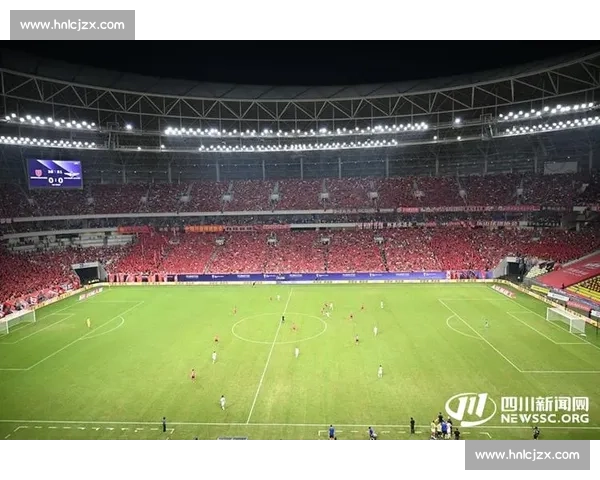 蓉城 3-0 横扫曼谷联，4 万球迷见证亚冠晋级里程碑